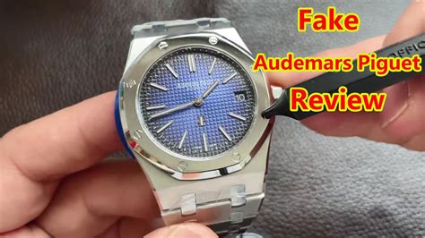 audemars piguet 15500 black and blue - zf & aps